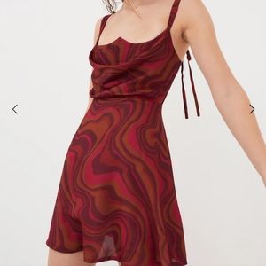 Eleanor Mini Dress